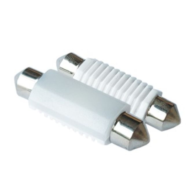 BOCXOD Светодиод (12-24V) AC 41мм 3 SMD (3030) Ceramics (шт)