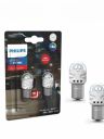 PHILIPS P21W  Ultinon Pro3100 White (бл. 2шт)