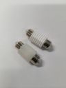 BOCXOD Светодиод 12V AC 31мм 3 SMD (3030) Ceramics (шт.)