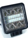 Фара светодиодная B07 34 SMD 3030 S (дальний свет+мигающие)