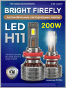 Светодиод X35 H8-H11-H16 5500к 100w 9-30v (2шт.)