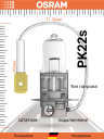 OSRAM H3 12v55w PK22s