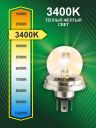 R2 24v-75/70w P45t Standard (2шт.) Bright Firefly