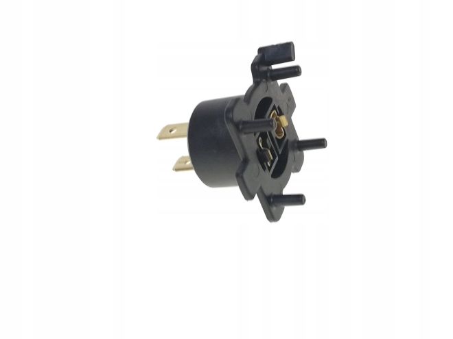 № 9 Паторн лампы фары H7 оригинал Toyota (90075-99140)
