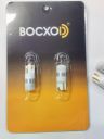 BOCXOD Светодиод (12V) T10 2 SMD (2835) медные конт. (бл. 2шт)