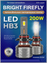 Светодиод X35 HB3 5500к 100w 9-30v (2шт.)