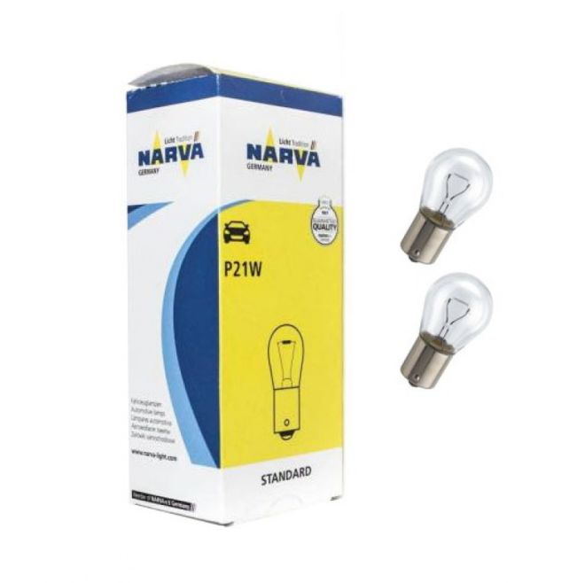 NARVA 24v21w BA15s