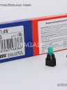 KOITO (1685G)  24v1.4w (с патр.зелен.)