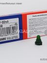 KOITO (E1580) 14v 80mA (с патр.зелен.) T4.8