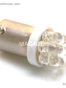 Светодиод Т8,5  7 Led  (бел.)