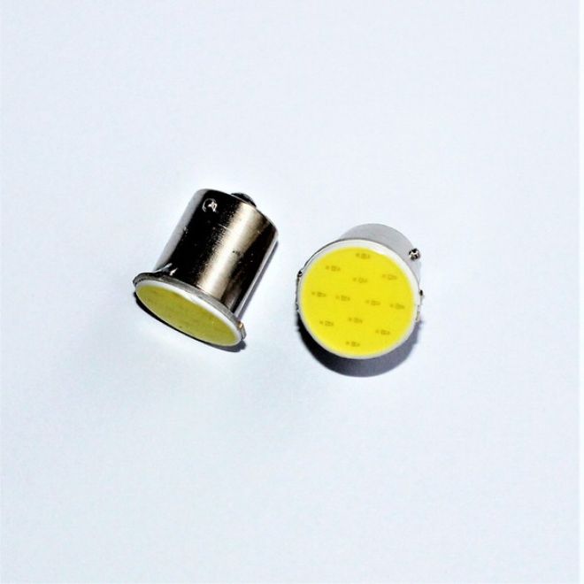 BOCXOD Светодиод 1156 (P21W) COB (упак. 10шт)