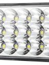 Фара светодиодная B06 15 SMD 45W 5Inch (2 режима: ближний/дальний)