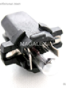 BOCXOD 12v1.2w B8.3d (BAX10s) Black (с потрон.)