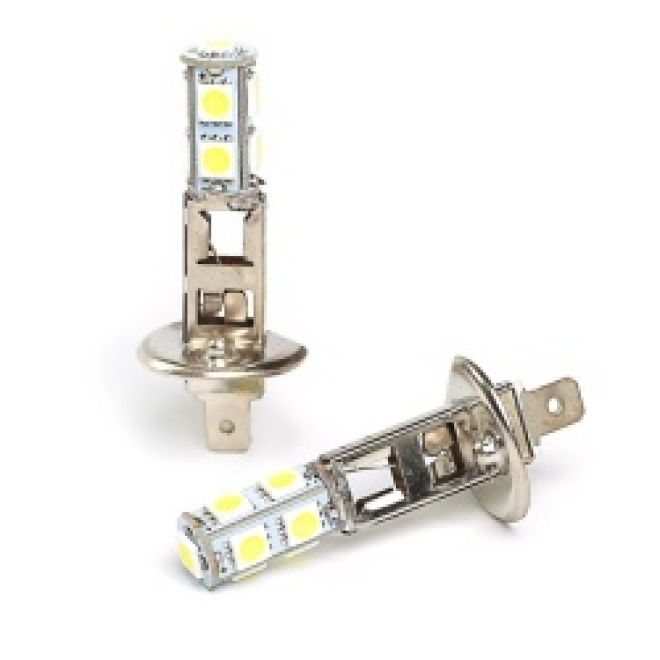 H1  9 SMD (5050) светодиод