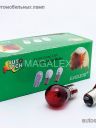 EAGLEYE 12v21/5w Red BAY15s