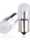 Светодиод 1156 (1 конт)  10 SMD (1SMD 2835 + 9SMD 3014) LENS MT 12-24v