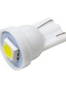 Светодиод (24v) Т10  1 SMD 5050  (бел.)