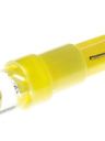 Светодиод Т5  1 Led конус (желт.)