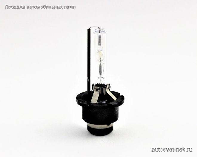 Лампа HID D4S Xenon 5000k (2шт)