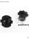 №33 Паторн лампы фары H7 оригинал Mazda (B28V-51-0A3A)