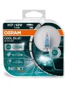 OSRAM H7 12v55w PX26d Cool Blue Intense NEXT 5000k (2шт.) BOX