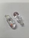 BOCXOD Светодиод (12V) T10 COB Transparent РОЗОВЫЕ (шт)