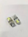 BOCXOD Светодиод (12V) T10 4 SMD (3030) canbus Силикон (шт)
