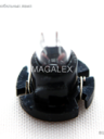 BOCXOD H15 24v20/60w PGJ23t-1