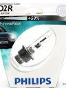 PHILIPS D2R 85v-35w P32d-3 X-treme Vision +50%