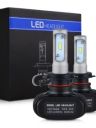 Светодиод F7C HB3(9005) 3 colors (3000K+4300K+6500K) 9-32V