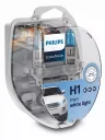 PHILIPS H1 12v55w P14.5s Сristal Vision 4300k (2шт.) + W5W (2шт.) BOX