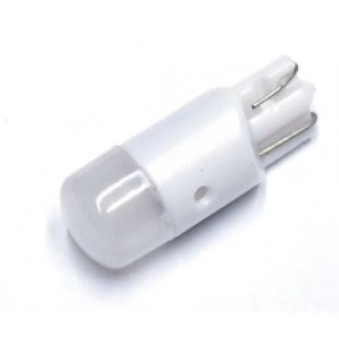 Светодиод Т10  1 SMD 3W PH MT 12V Philips (зелён.)