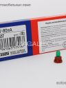 KOITO (E1537)  14v80mA (с патр.зелен.) T4.2