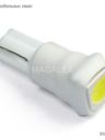 Светодиод (24v) Т5  1 SMD 5050 (бел.)