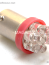 Светодиод Т8,5  7 Led  (крас.)