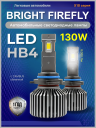 Светодиод X10 HB4 5500к 65w 9-80v (2шт.) (2)
