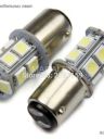Светодиод (24v) 1157 (2 конт)  13 SMD 5050