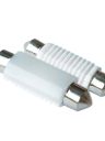 BOCXOD Светодиод (12-24V) AC 41мм 3 SMD (3030) Ceramics (шт)